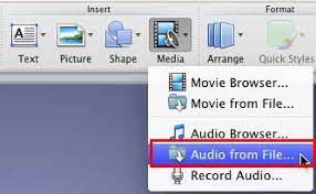 Updated to include powerpoint 2019. Insert Audio Sound In Powerpoint 2011 For Mac