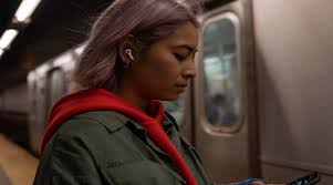 Apple Introduces Airpods Pro With Noise Cancellation For Rs 24 900 Technology News The Indian Express