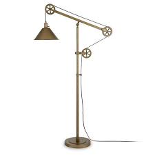 Carlisle 70 Reading Floor Lamp Floor Lamp Swing Arm Floor Lamp Reading Lamp Floor