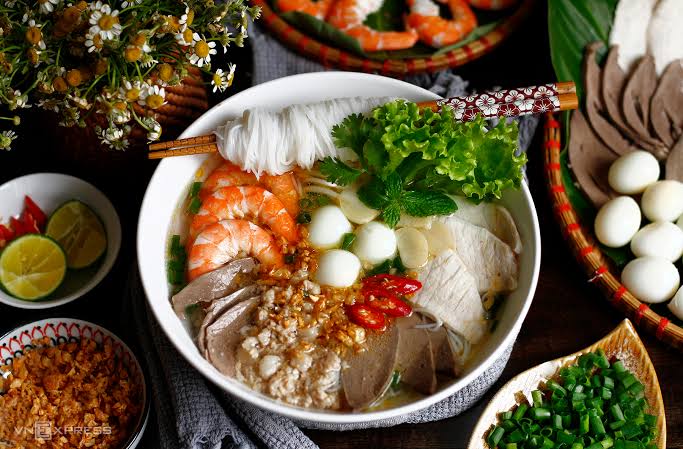 Hủ tiếu Nam Vang