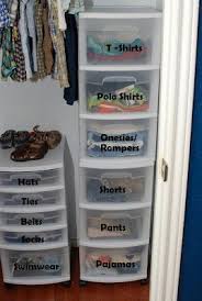 Maybe you would like to learn more about one of these? Organizing Kids Clothes These Bins Might Work For Dh His Polos More Than Fill The Kids Clothes Organization Kids Closet Organization Kids Clothes Storage