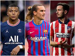 The summer transfer window officially opens today but has already firmly kicked into gear across europe. 3apwgpfkjwqscm
