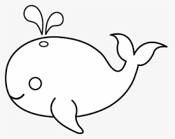 To draw the entire subject in a simple way, draw a horizontal line as a base line for all the buildings. Outline Drawing Sceneries Hd Png Download Easy Realistic Fish Drawing Transparent Png Kindpng