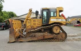 Caterpillar D6R XR Crawler Dozer