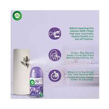 Airwick Freshmatic Refill Dazzle Berry Delight 250 Ml — Myshop