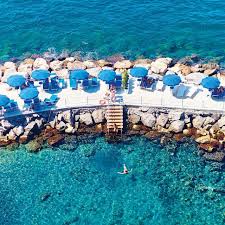 Massa lubrense to sorrento