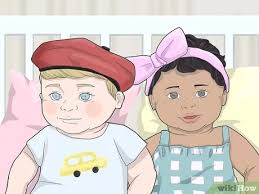 Walk right in, sit right down, daddy let your mind roll on. 3 Ways To Train Baby Hair Wikihow