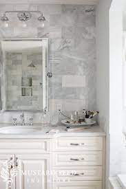 Ensuite Bathroom Makeover Progress Miss Mustard Seed Bathroom Makeover Master Bathroom Makeover Ensuite Bathroom