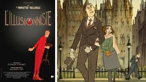 The Illusionist - Film Suits