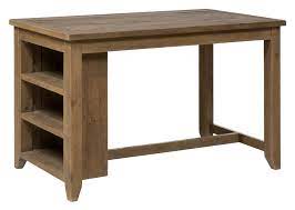 We did not find results for: Jofran 941 60 Slater Mill Pine Counter Height Table With 3 Shelf Storage 941 60 Grand Central Tv Appliance