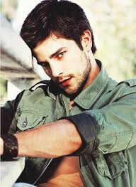 Actor Brant David Daugherty (b. 20 AUG 1985, Madison, Ohio)