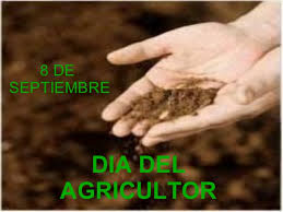 Hoje não é apenas o #diadoagricultor. Dia Del Agricultor