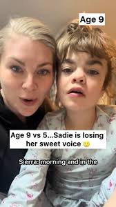 Sadie loved singing, and now, to see the confusion in her eyes when she  can’t get the words out is devastating. I’m so tired of watching Sadie and  other children lose things they love because of ...