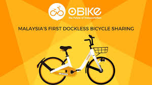 We carry different type of bicycles, accessories and parts. Obike Malaysia Introduction How To Use Youtube