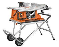 Sometimes Woodwork Is Not For The Faint Hearted Especially When It Comes To Tool Choices You Must Ridgid Table Saw Portable Table Saw Best Portable Table Saw