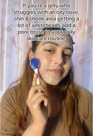 How to Use Pep Face Brush