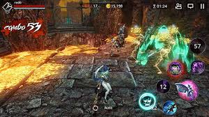 I will give android modded games quality and suitable for you. Darkness Rises Mod Apk 1 51 1 Download God Mode For Android