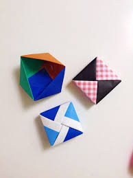 Origami anleitung schachtel pdf : Rechteckige Schachtel Falten Origami