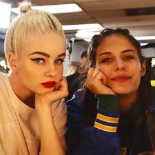 Wir verlosen ein fantastisches vorher/nachher paket. Zoe Gntm 2019 Umstyling