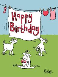 Happy Birthday Goats Happy Birthday Goat Happy Birthday Images Happy Birthday Greetings