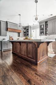 Gray Inspiration Kitchen Tour Blog Jett Set Farmhouse Neutral Kitchen Designs Rustic Kitchen Design Modern Farmhouse Kitchens