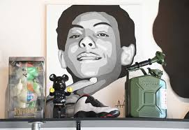 Randolph Kerms: Sneaker and clothing boutique named for Kyle Louzada