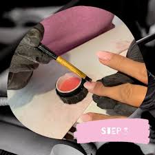 See more ideas about nails, indigo nails, manicure. Baby Boomer Nails Sandra S Closet