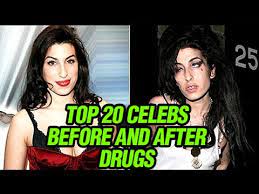 Amy winehouse before drugs and after drugs. Top 20 Celebs Photos Before And After Drugs Amy Winehouse George Michael Worlds Top Rated Youtube