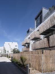 Splaar Maisons Sur Le Toit 35 Logements En Accession Sociale Nantes Eco Quartier Bottiere Chenaie 44 Eco Quartier Maison Toit