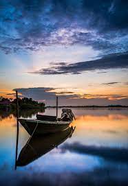 Boat Sunset Chanthaburi Thailand Photo By Tanaka Moikkai Source 500px Com Barcos Fotos Veleros