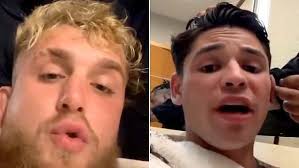 Jake Paul sparks steroid suspicions among doctors after photo of star with  bad face acne