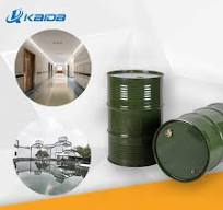 Waterborne Polyurethane Resin Floor Coating Epoxy Paint Floor 3D Printer  Polyurethane Resin Coating