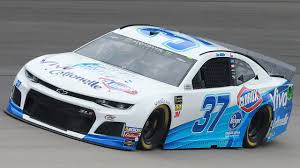 The 2019 nascar xfinity series was the 38th season of the nascar xfinity series, a stock car racing series sanctioned by nascar in the united states. No 37 Paint Schemes Chris Buescher 2019 Nascar Cup Series Mrn