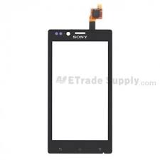 Sony Xperia J St26i Touch Screen Digitizer Panel Touch Screen Sony Xperia Sony