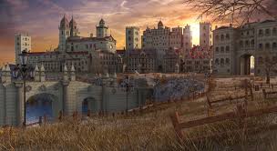 For our purposes today, we are going to look at one tool in particular that can help you make a usable town map as quickly as possible: Fantasy Medieval Town 3d Model 59 C4d Obj Max Fbx Ma Free3d