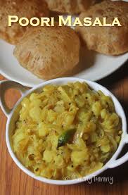 Poori Masala Recipe Poori Kizhangu Recipe Aloo Bhaji Recipe Recipe Masala Recipe Recipes Bhaji Recipe