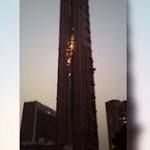 Fire Kolkata's Tallest Building 'The