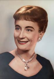 Make plans to attend the Memorial Service in Memorial Park for Ruth Ward at  3:30