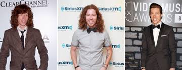 But in the end, with about a foot of hair removed from his head, white was pleased with the outcome. Shaun White S Hair Evolution Gq