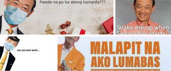 You Know It S Christmas In The Philippines When Jose Mari Chan Memes Arrive Good News Pilipinas See more ideas about filipino memes, tagalog quotes, pinoy quotes. good news pilipinas