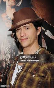 Actors Danny Trejo and Electra Avellan arrive at the "Machete" Los... News  Photo