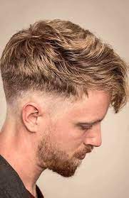 10 Cool Drop Fade Haircuts For Men In 2021 Drop Fade Haircut Mens Haircuts Fade Fade Haircut