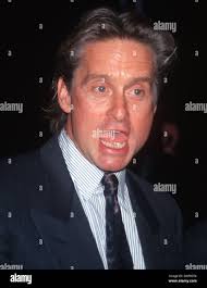 Michael john douglas hi-res stock photography and images