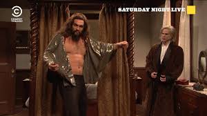 It was a holiday skit. Comedy Central Asia Snl S44 Jason Momoa A Sexy Christmas Carol Facebook