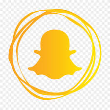 Modern Snapchat logo PNG - Similar PNG