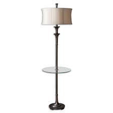 A vast range of finishes, styles and materials suitable for every australian home & business. Brazoria End Table Floor Lamp 28235 1