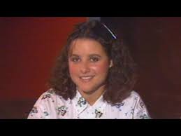 After losing his shield to sam and bucky, and being stripped of his captain america title. Flashback Julia Louis Dreyfus Performs With Her Improv Group In 82 Youtube