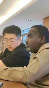 H. E. Dr. Hajo Sani, OON, received this afternoon, a courtesy visit from…