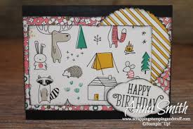 The card is valid for 28 nights on the campsites of your choice of the ones included. Cute Camping Card Idea