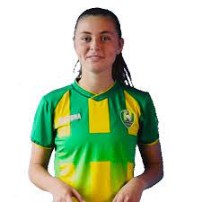 Chasity grant gaat het proberen bij ajax en marisa olislagers verkast deze zomer naar fc twente. Ado Den Haag Vrouwen Sticker For Ios Android Giphy